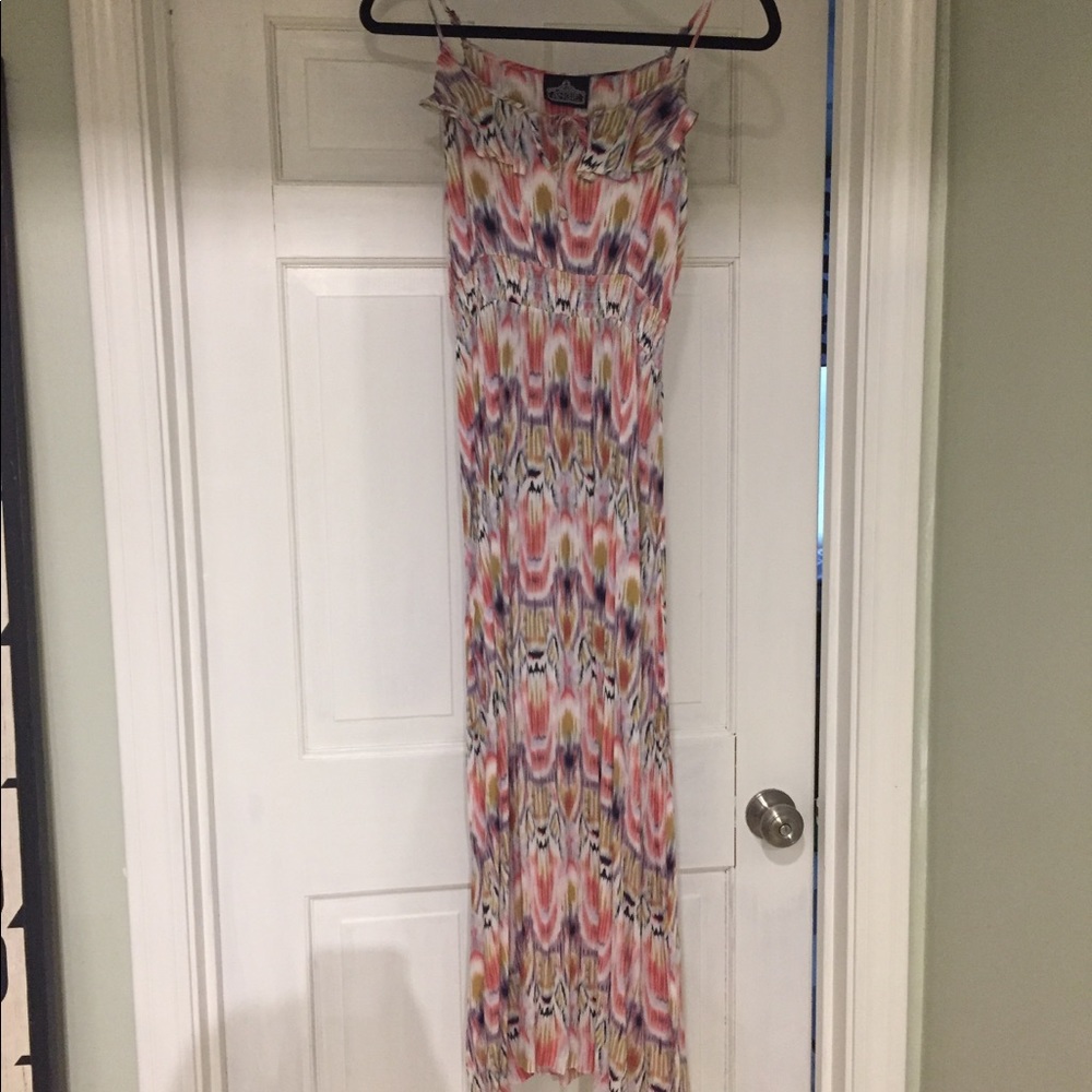 Angie dress